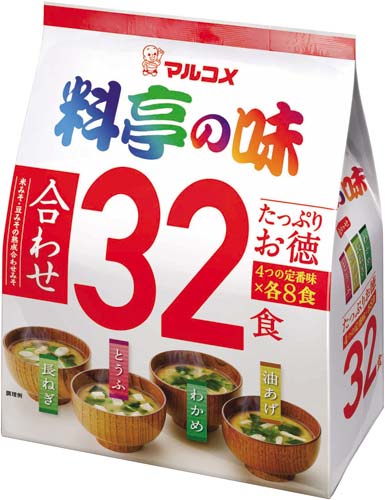 料亭の味　たっぷりお徳　３２食画像