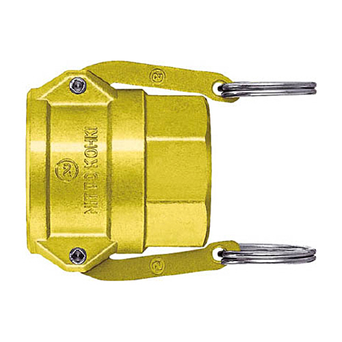 ﾚﾊﾞｰﾛｯｸｶﾌﾟﾗ 1_1/4ｲﾝﾁ 銅合金 1個画像