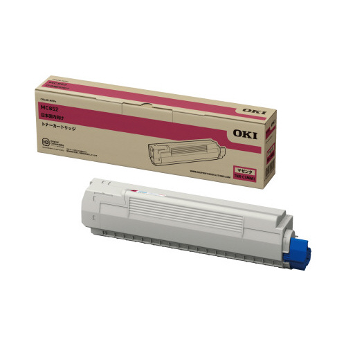 純正トナー　ＴＮＲ－Ｃ３ＭＭ１　マゼンタ画像