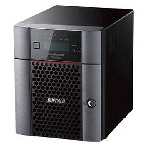 TeraStation HW RAID WSIoT2022forStorageStandardNAS 4ﾄﾞﾗｲﾌﾞ 16TB 1台画像