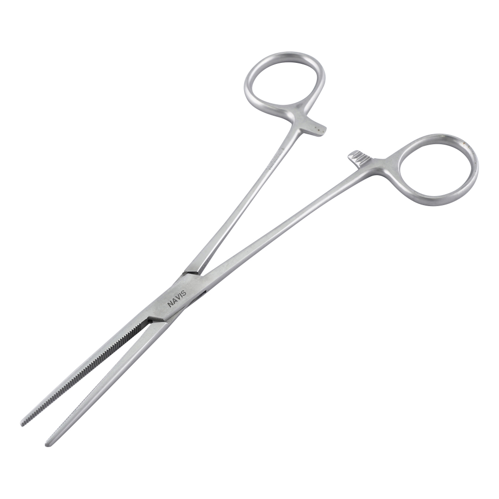 止血鉗子 無鈎直(ペアン) 180mm