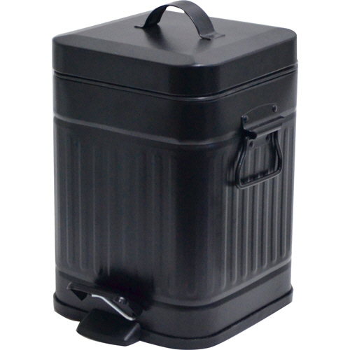 b.c.l Galva ｽｸｴｱﾀﾞｽﾄﾎﾞｯｸｽ 3L ﾏｯﾄﾌﾞﾗｯｸ 1個画像