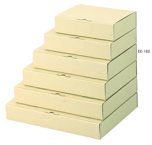 お菓子や雑貨などのラッピングに！サイズ豊富な組立式ギフトパッケージ