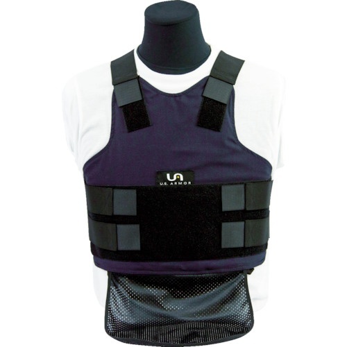 ｲﾝﾅｰｷｬﾘｱ ﾎﾟﾘｺｯﾄﾝ(男性用) ﾈｲﾋﾞｰ M 1着画像