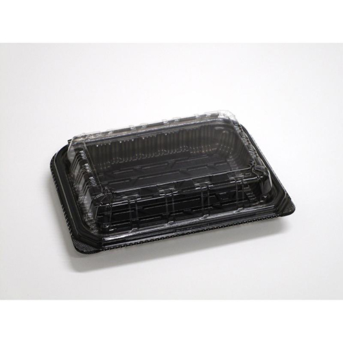 デンカポリマー フードパック OPライトZ18-13(15)黒画像