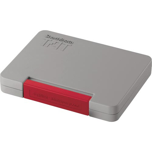 ＴＡＴスタンプ台Ａ多目的用中赤画像