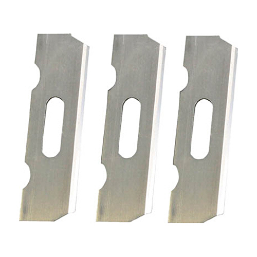 KAKURI 利蔵 替刃式鉋 替刃 42mm 1ﾊﾟｯｸ(3枚)画像