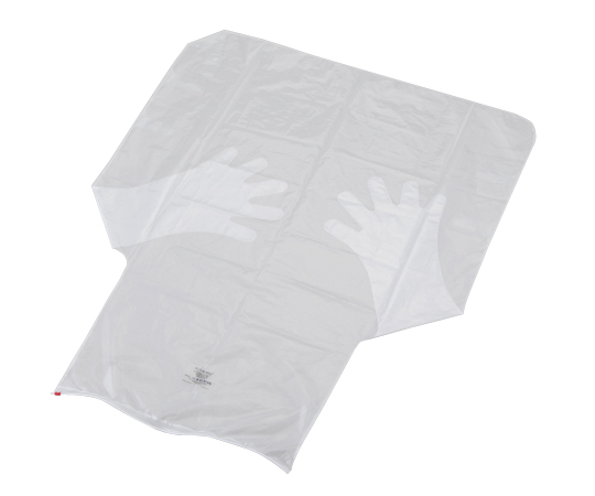 グローブバッグ（スライドチャック式）　940×940×640mm