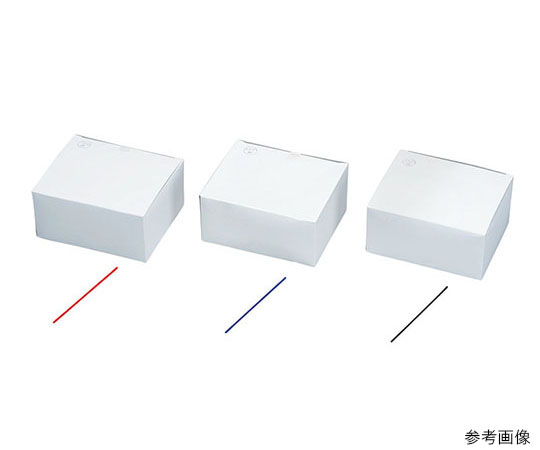 カクテルストロー　15cm（φ3.5）黒　1000本入画像