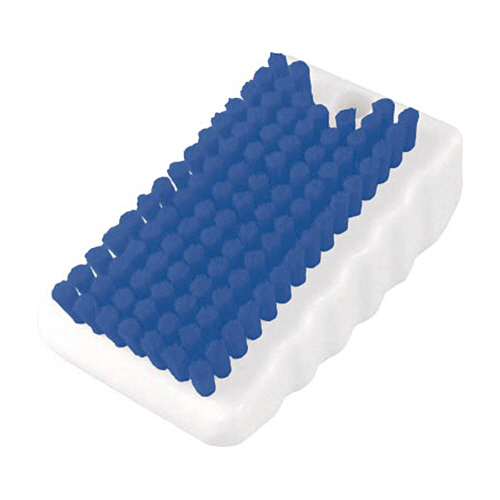 ﾂﾒﾌﾞﾗｼ HACCP対応 ﾌﾞﾙｰ 1個画像