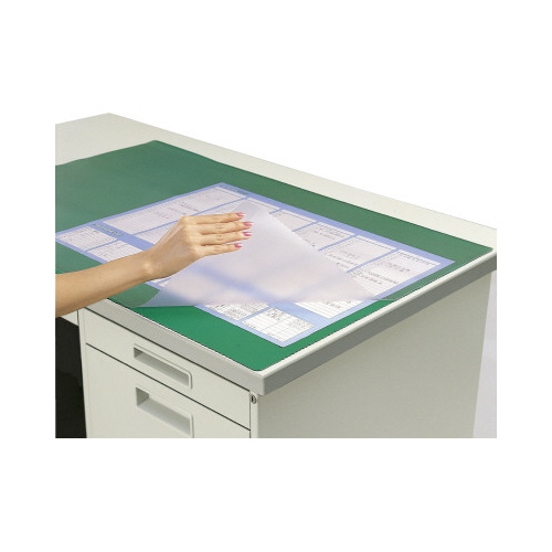 デスクマット軟質予定表付　９００×６００ｍｍ画像