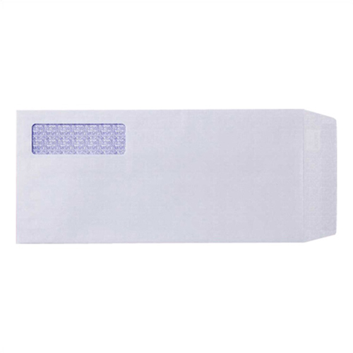 支給明細書封筒 Q33/34/35用専用窓付封筒 1箱(1000枚)