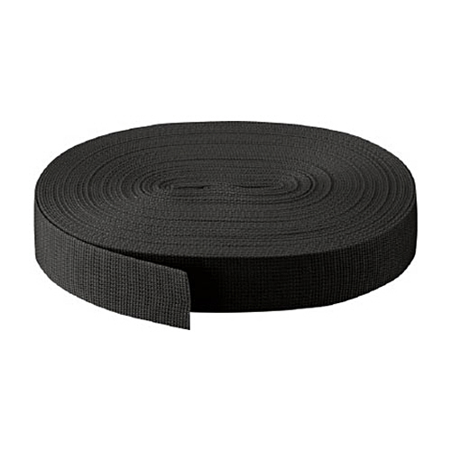 PPﾍﾞﾙﾄ幅50mm×長さ50m 黒 1本画像