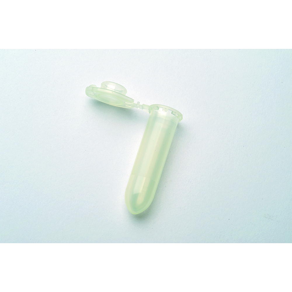 Eppendorf　Safe-Lock　Tubes,　2.0mL,　Eppendorf　Quality™,　1,000本　黄画像