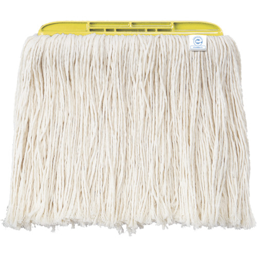 ｺﾝﾄﾞﾙ ﾍｯﾄﾞ交換ｼﾘｰｽﾞTOUCH ONE 糸ﾗｰｸﾞ ﾊﾞｲﾌｸ#8 300g 黄 1枚画像