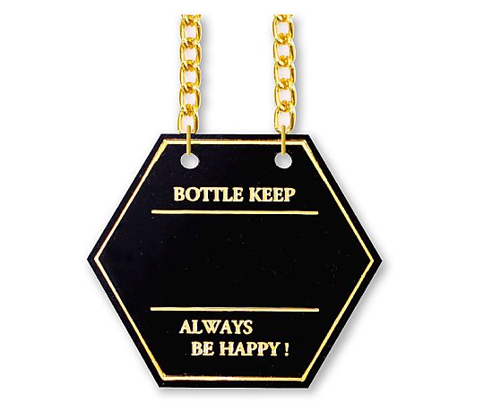 ボトルキーパー 10枚入 ブラック画像