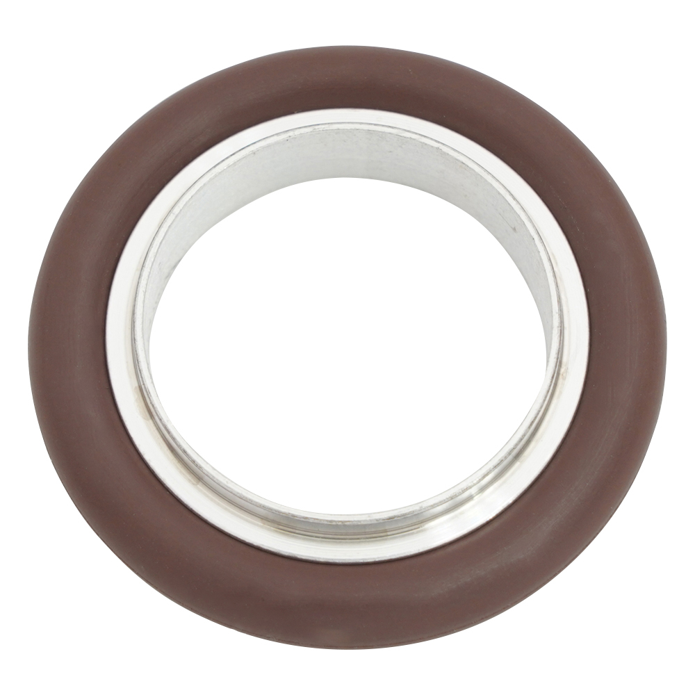 油回転真空ポンプ用KF25センターレスト325画像