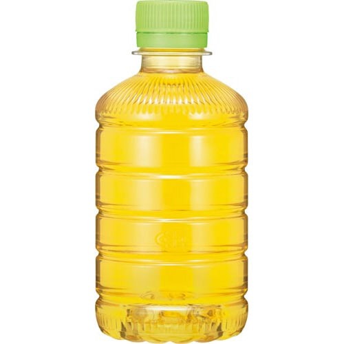 ラベルレスおーいお茶緑茶　２８０ｍｌ　２４本画像