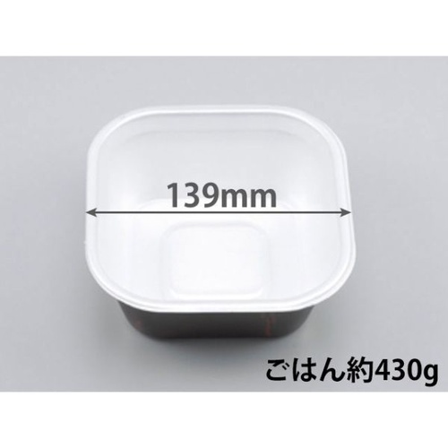 シーピー化成 どんぶり容器 VK-77 ねごろ 本体 発泡画像