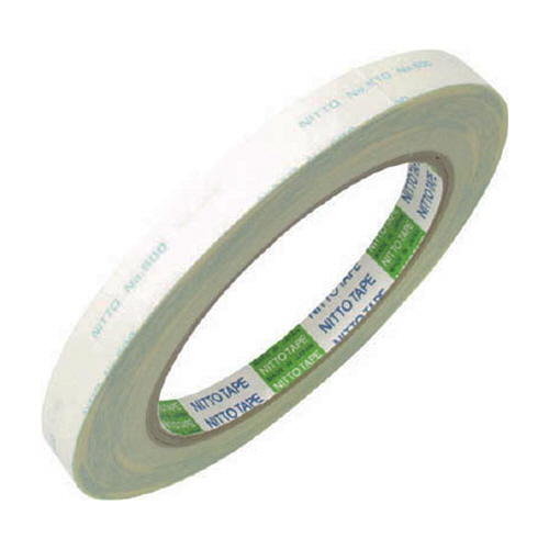 一般用両面ﾃｰﾌﾟ N0.500 10mm×20m 1巻画像