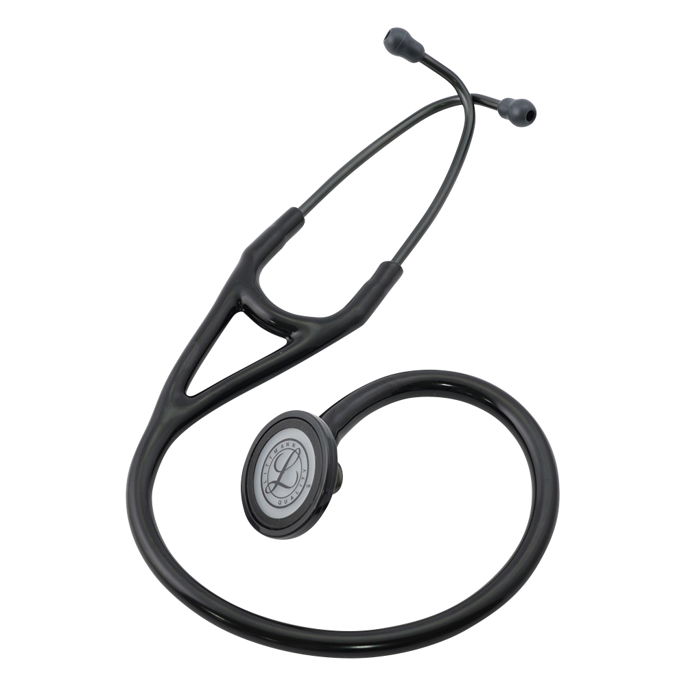 リットマン™ ステソスコープ [マスターカーディオロジー] ブラック(スモーク加工)画像