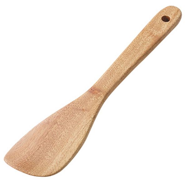調理用品 ウッドブレス クッキングへら パール金属画像