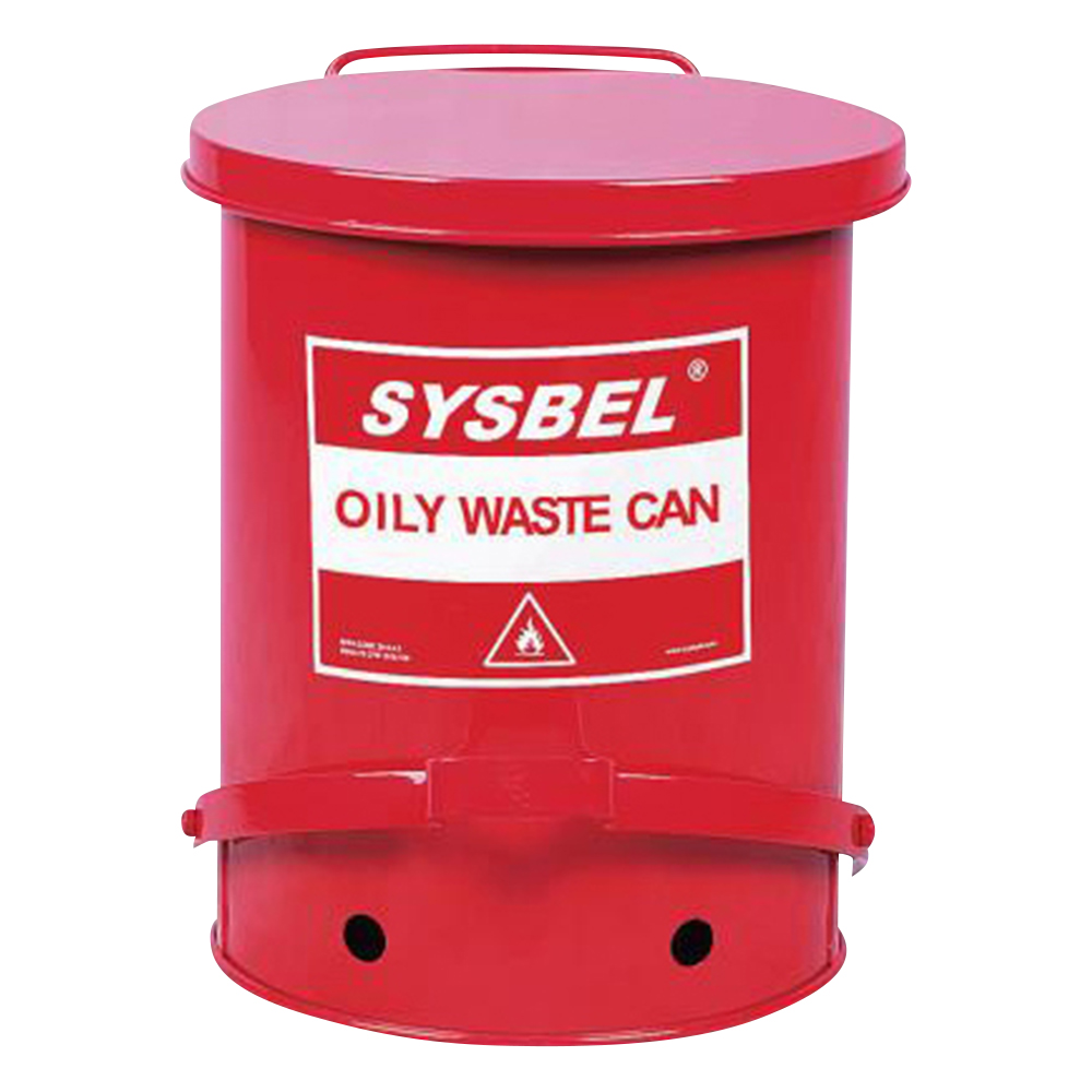 耐火ゴミ箱　φ300×400mm画像