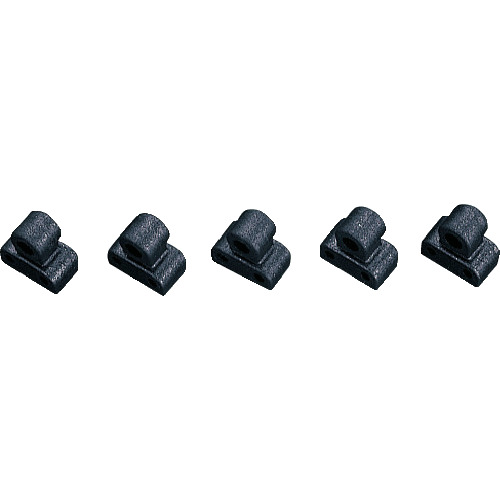 ﾈﾌﾟﾛｽ ｿｹｯﾄﾎﾙﾀﾞｰ用ｽﾍﾟｱｸﾘｯﾌﾟ(12.7sq.) 1ﾊﾟｯｸ(5個)画像