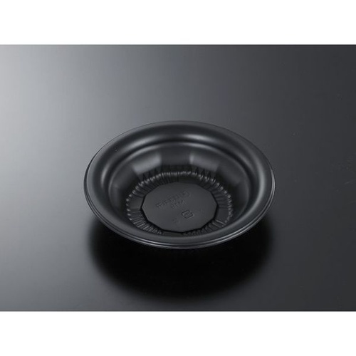 中央化学 どんぶり容器 CT ほまれ丼 M19 BK 本体