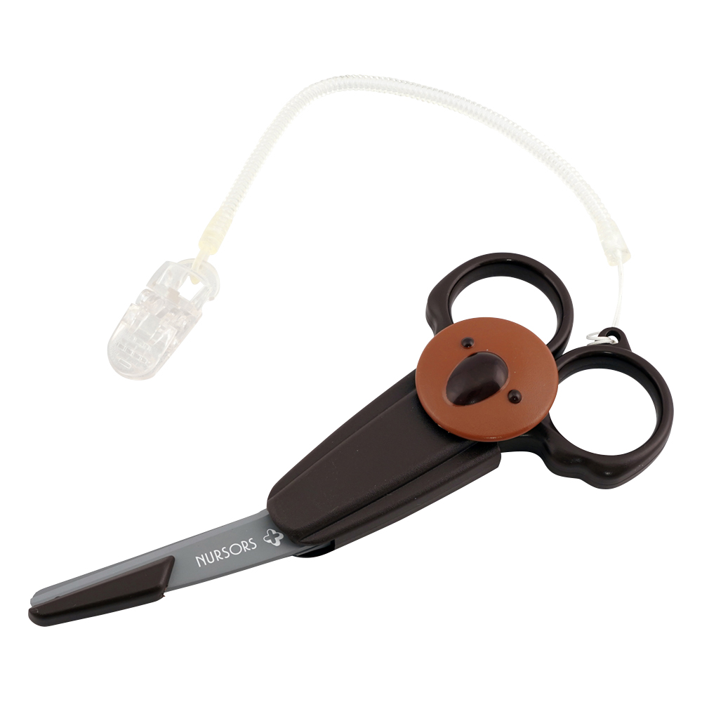 ハサミ　（バンジーナーサス／コアラ／ブラウン）