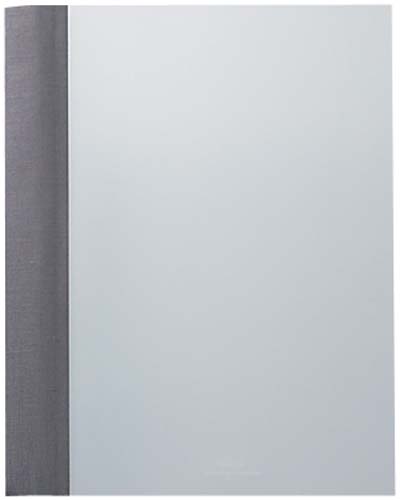 製本ファイル　Ａ４縦　黒　１００冊