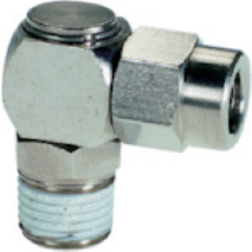 ﾎｰｽﾌｨｯﾃｨﾝｸﾞｴﾙﾎﾞ 8mm R1/4 1個画像