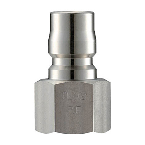 ｸｲｯｸｶｯﾌﾟﾘﾝｸﾞ TL型 ｽﾃﾝﾚｽ ｵﾈｼﾞ取付用 R1 1/4 1個画像