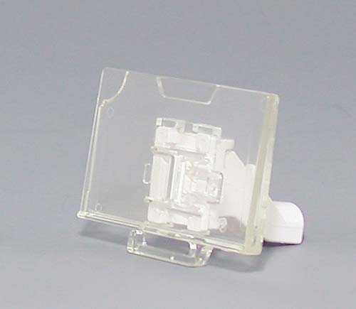 プライスカードホルダーＢ　幅５０高さ３０　１０個入画像