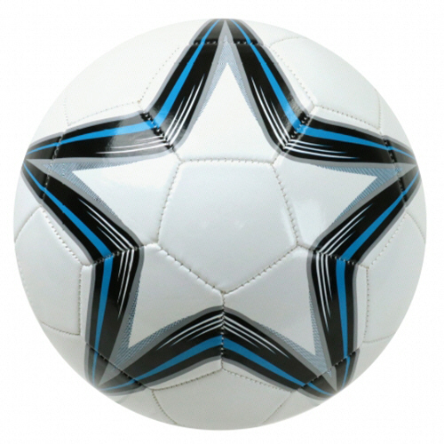 NEW合皮ｻｯｶｰﾎﾞｰﾙ 4号 1個画像