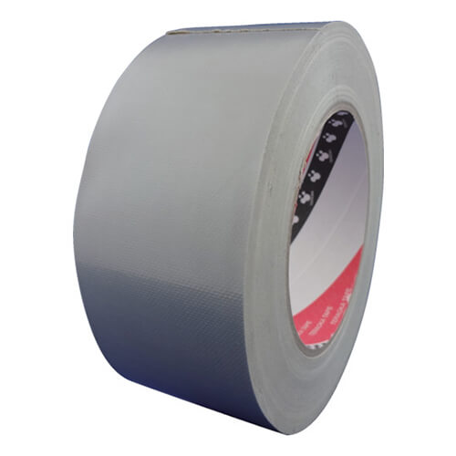 色分けによる識別や重量物の梱包に！カラータイプの布テープ