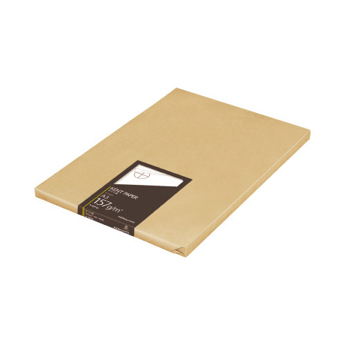 高級ケント紙　Ａ３　１５７ｇ　１００枚画像