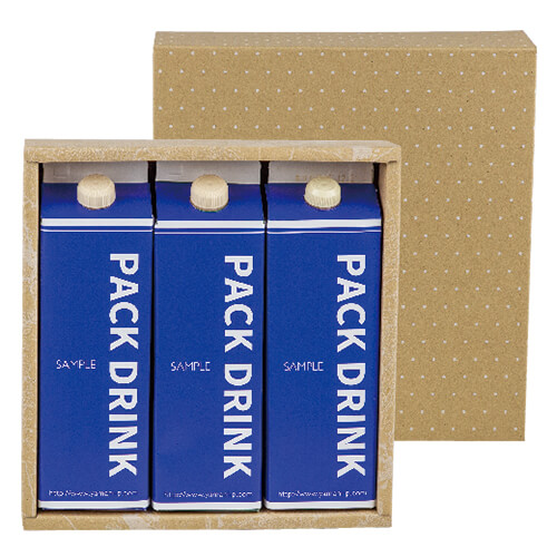 １０００ｍｌ紙パック３本画像