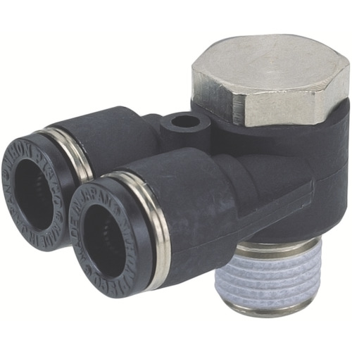 ﾁｭｰﾌﾞﾌｨｯﾃｨﾝｸﾞ ﾌﾞﾗﾝﾁｴｲ 1個画像