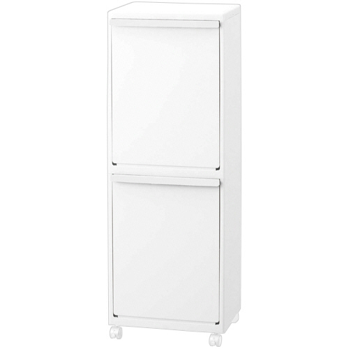 ﾎﾜｲﾄﾗｯｼｭ 多段分別 約50L 1個画像