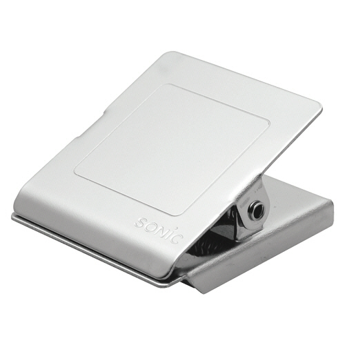 ｽﾃﾝﾚｽﾏｸﾞﾈｯﾄｸﾘｯﾌﾟ M 口幅36mm 1個画像