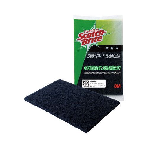 スコッチ・ブライトＴＭパワーパッド３００８画像