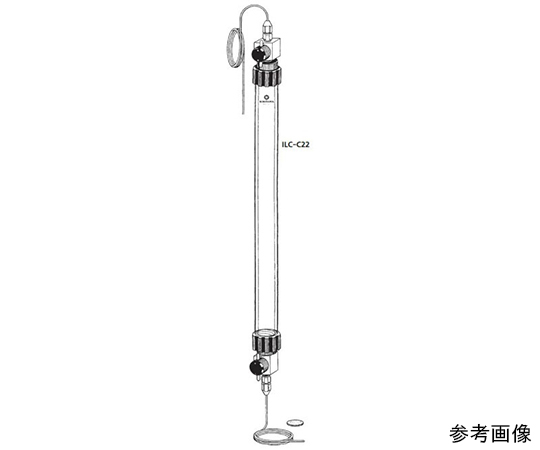 カラム　耐圧1.96MPa以内画像