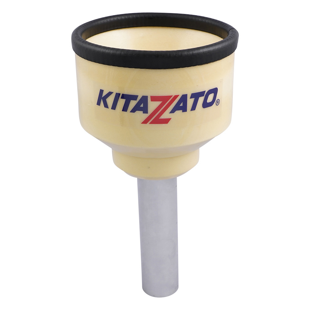 液体窒素用安全ロート （φ140×φ40mm）画像