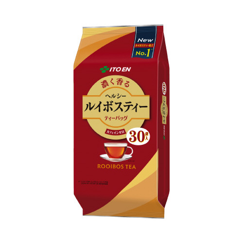 ヘルシールイボスティー　ティーバッグ　３０個入画像