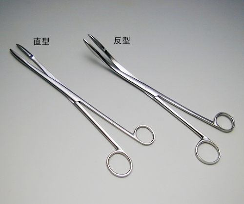 麦粒鉗子 270mm 直型画像
