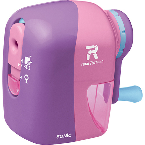 ﾄｶﾞﾘﾀｰﾝ 手動鉛筆削り ﾊﾞｲｵﾚｯﾄ 1台