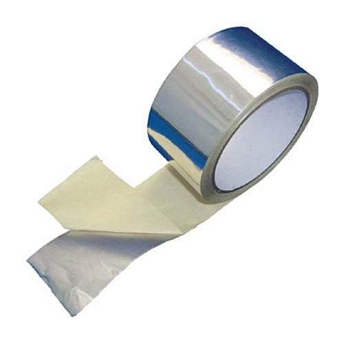 ｴﾙ日昌 ｱﾙﾐﾃｰﾌﾟ(ﾂﾔｱﾘ)50mm×10m 1巻画像