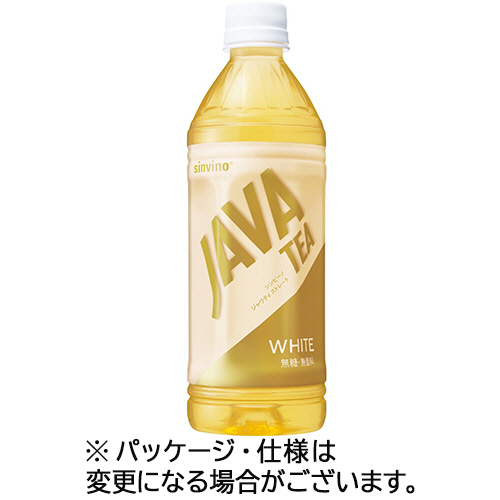 ｼﾝﾋﾞｰﾉ ｼﾞｬﾜﾃｨｽﾄﾚｰﾄ ﾎﾜｲﾄ 500mL ﾍﾟｯﾄﾎﾞﾄﾙ 1ｹｰｽ(24本)画像