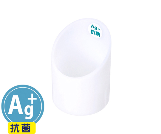 アクリル伝票立　乳白　抗菌Ag+画像